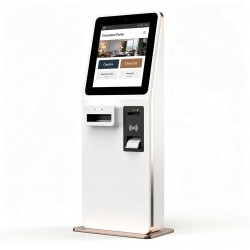 کیوسک خدمات هتل و پذیرش