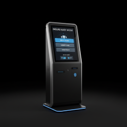 کیوسک خدمات بیمه