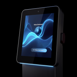 کیوسک خدمات تعامل صوتی