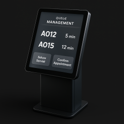 کیوسک خدمات نوبت دهی