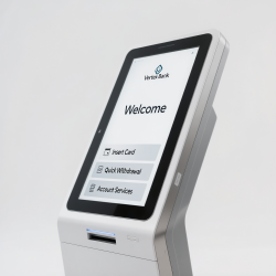 کیوسک خدمات بانکی