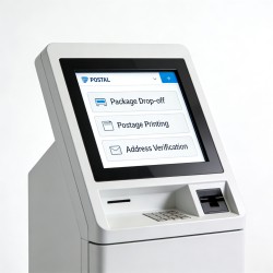 کیوسک خدمات پستی