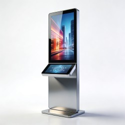 کیوسک خدمات تبلیغاتی