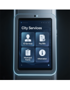 خدمات دولتی و شهری